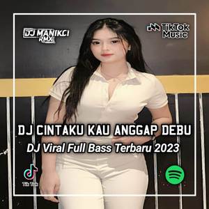 DJ HATI INI SAKIT SAKIT SAKIT KARENA MU JIWA INI PILU MELIHAT TINGKAH LAKUMU - CINTAKU KAU ANGGAP DEBU
