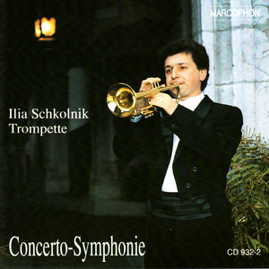 Concerto-Symphonie pour trompette et orchestre: II. Allegretto