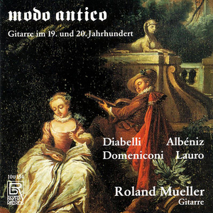 12 Piezas características, Op. 92, B. 29: No. 12, Torre bermeja, serenata (Arr. for Guitar by Anonymous)