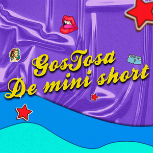 Gostosa de mini Short