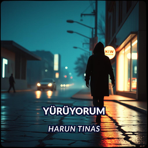 Yürüyorum