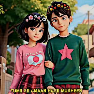 Tumii Kii Amaar Hasii Mukheer