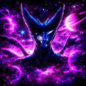 Cosmic Garou Destruction