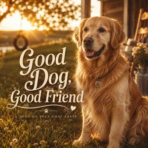 Good Dog Good Friend