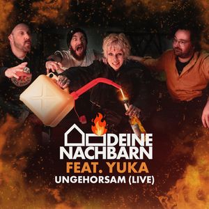 Ungehorsam (live)