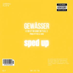 Gewässer (feat. JU56 & SNRCMusic) (Instrumental / SPED UP)