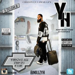 Ridin' round my city