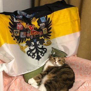 Белая Армия, Черный Барон (белая версия)