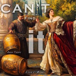 Can't find it (feat. Amon Thorpe)