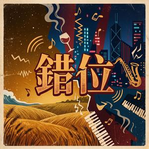 錯位