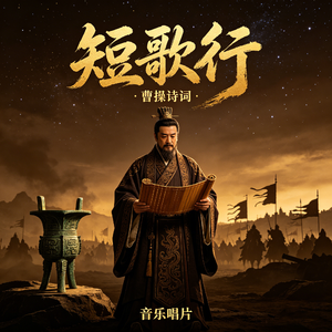 曹孟德·短歌行