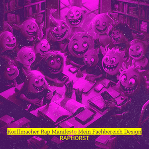 Korffmacher Rap Manifesto Mein Fachbereich Design