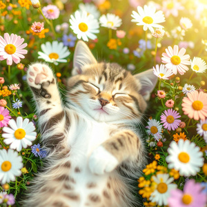 Una Cola Que Roza El Suelo