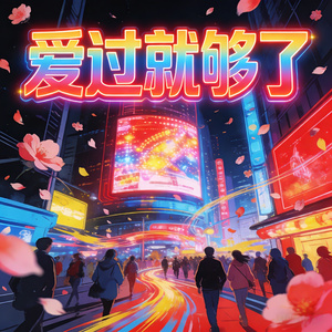 爱过就够了 (Mix)