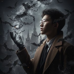 未放开的那双手