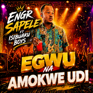 EGWU NA AMOKWE UDI (Live)