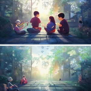 一个像夏天一个像秋天 (Live)