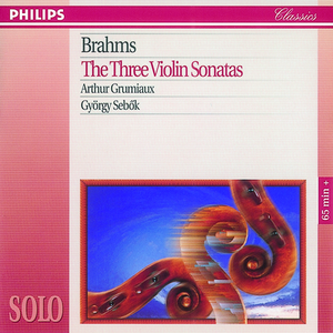 Sonata for Violin and Piano No.2 in A Op.100:1. Allegro amabile