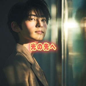 光の先へ