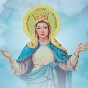 Hino de Nossa Senhora Medianeira de Todas as Graças