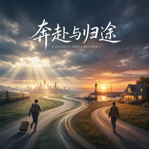 2025，完美谢幕 (Cover)