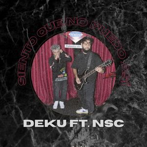 Siento que no puedo así