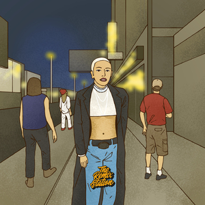 Attention (lofi remix)