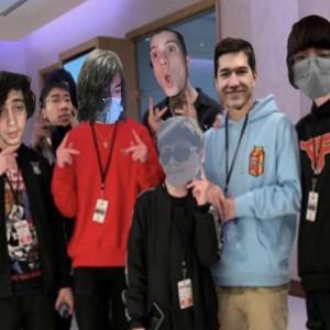 Gas Cypher (feat. Dav, Ye, SirMisterMan, Proxy, Zucca & Delta)