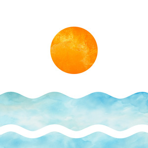 Beauty 'Cross The Sea