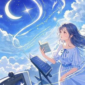 少女心事总是诗