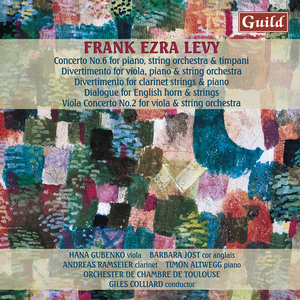 Concerto No. 6 for piano, string orchestra and timpani:II. Molto adagio