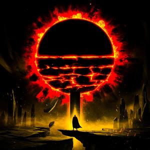 When The Sun Began To Scream