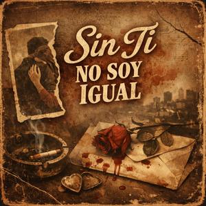 Sin Ti No Soy Igual