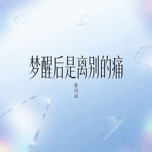 梦醒后是离别的痛