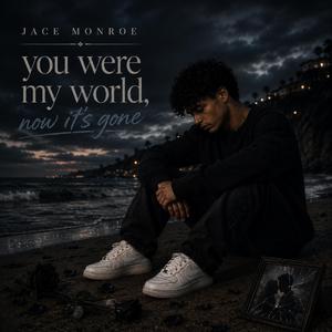 You were my world, now it's gone