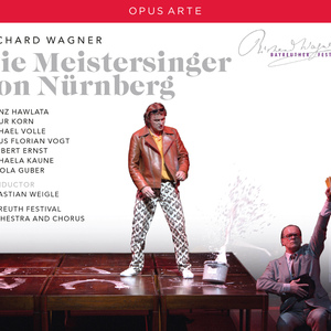 Die Meistersinger von Nürnberg, WWV 96, Act III: Weilten die Sterne
