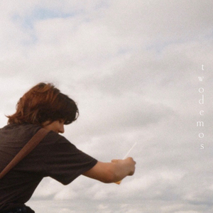 Autumn Leaf Bending in Mid Air