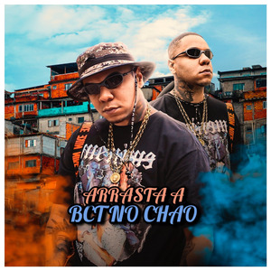 Arrasta a BCT no chão