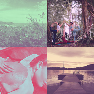 精彩面部按摩环境