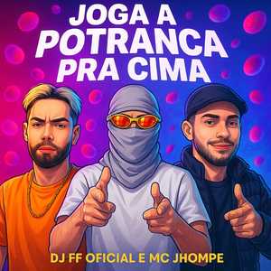 Joga a Potranca pra Cima 2