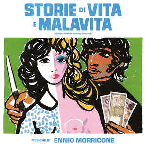 Rubare (From "Storie di vita e malavita" Soundtrack)