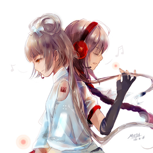 游（洛天依、乐正绫）