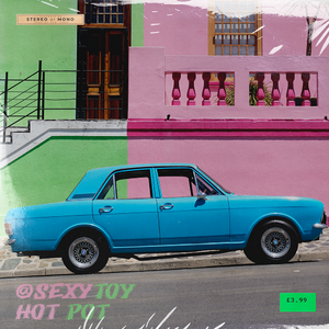 [Hot Pot] Funk TYPE BEAT＠SEXYTOY