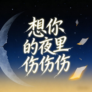 想你的夜里伤伤伤DJ