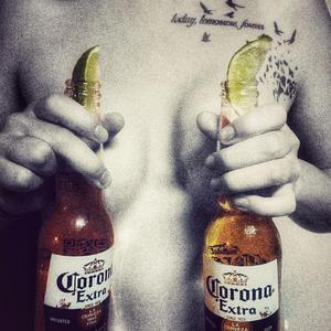 Corona & Lime