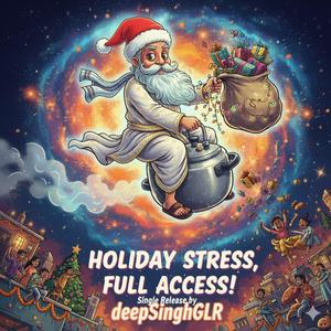 Holiday Stress, Full Access