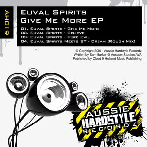 Give Me More (Original Mix)