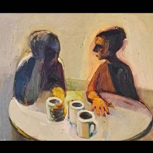 嘴硬时的不坚定