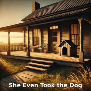 She Even Took the Dog