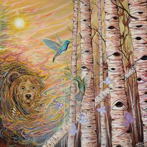 Oasis in the City (feat. Ben Parrish)